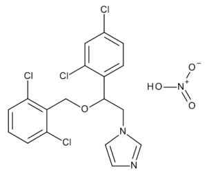 Isoconazole Nitrate