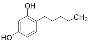 4-Pentyl-1,3-benzenediol