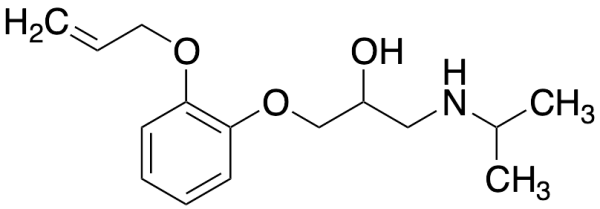 Oxprenolol