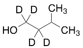 3-Methyl-1-butyl-1,1,2,2-d4 Alcohol
