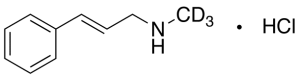 (E)-N-Methylcinnamylamine-d3