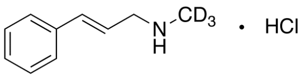 (E)-N-Methylcinnamylamine-d3