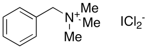 Benzyltrimethylammonium Dichloroiodate