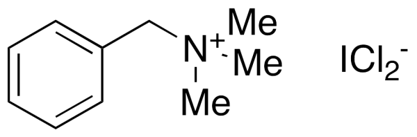 Benzyltrimethylammonium Dichloroiodate