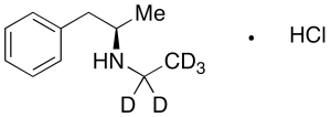 (R)-N-Ethyl Amphetamine-d5 Hydrochloride
