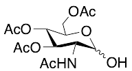 2-(Acetylamino)-2-deoxy-D-glucopyranose 3,4,6-Triacetate