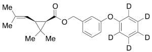 d-cis-Phenothrin-d5