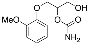1-Descarbamoyl-2-carbamoyl Methocarbamol