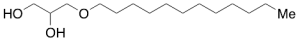 1-O-Dodecyl-rac-glycerol