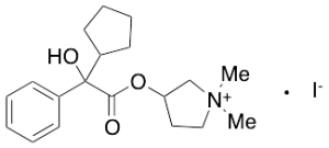 Glycopyrrolate Iodide(Mixture of Diastereomers)