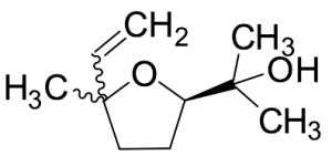 Linalool Oxide cis/trans Mixture (Mixture of Diastereomers)