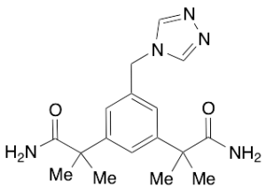 Isoanastrozole Diamide