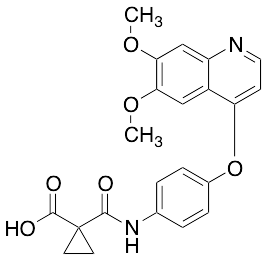 Cabozantinib Des-O-fluoroaniline
