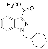 Methyl 1-(Cyclohexylmethyl)-1H-indazole-3-carboxylate