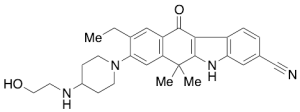 Alectinib M4 metabolite