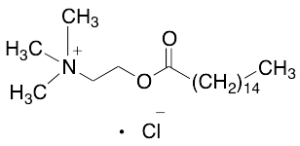 Palmitoylcholine Chloride