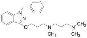N1-(3-((1-Benzyl-1H-indazol-3-yl)oxy)propyl)-N1,N3,N3-trimethylpropane-1,3-diamine