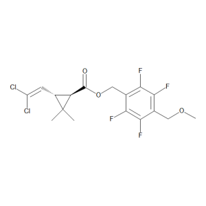 Meperfluthrin