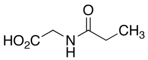 Propionyl Glycine