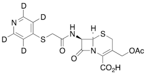 Cephapirin-d4