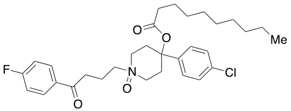 Haloperidol Decanoate N-Oxide