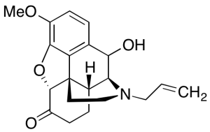 14-Dehydroxy-10-Hydroxy-Naloxone Methyl Ether