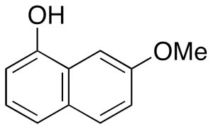 7-Methoxy-1-naphthalenol