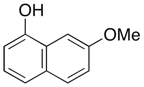 7-Methoxy-1-naphthalenol