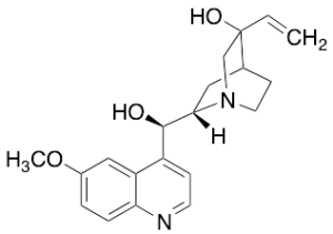 (3R)-3-Hydroxy Quinine