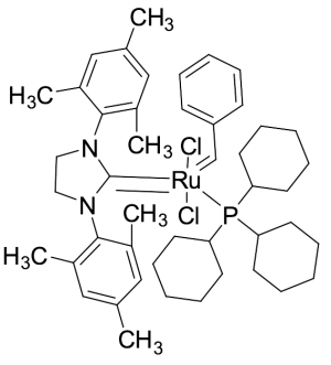 Grubbs Catalyst, 2nd Generation