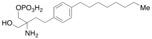 rac FTY720 Phosphate