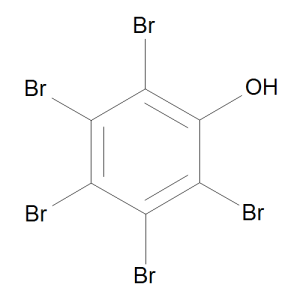2,3,4,5,6-Pentabromophenol