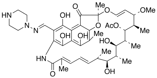 N-Demethyl Rifampicin