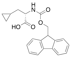 Fmoc-L-cyclopropylalanine