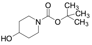 N-Boc-4-Hydroxypiperidine