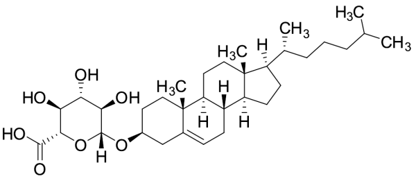 Cholesterol Glucuronide