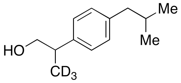 Ibuprofen-d3 Alcohol