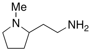 2-(2-Aminoethyl)-1-methylpyrrolidine