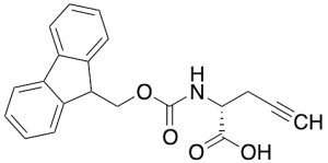 Fmoc-D-propargylglycine