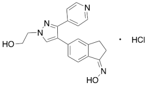 GDC-0879 Hydrochloride