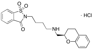 Repinotan Hydrochloride