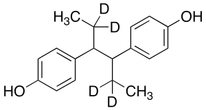 Hexestrol-d4