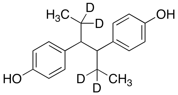Hexestrol-d4