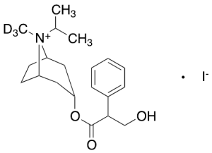 Ipratropium-d3 Iodide
