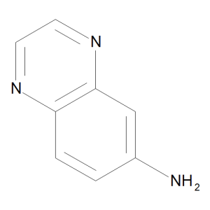 6-Quinoxalinamine