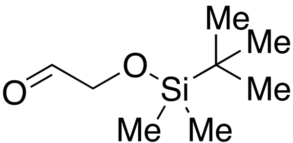 (tert-Butyldimethylsilyloxy)acetaldehyde