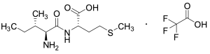 L-Isoleucyl-L-methionine TFA Salt