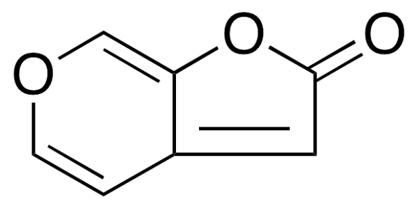 2H-Furo[2,3-c]pyran-2-one