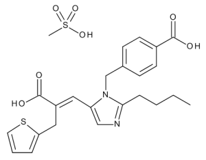 Eprosartan Mesylate