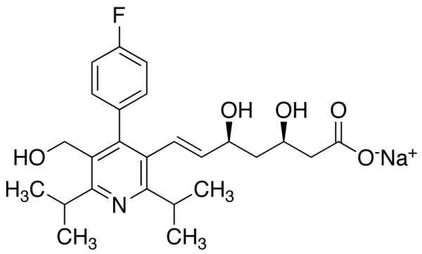 Desmethyl Cerivastatin, Sodium Salt